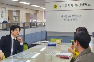 박상현 경기도의원, 공공도서관 야간.주말 개방 확대를 위한 공공일자리 활용 검토