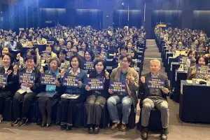 황세주 경기도의원, 경기도간호사회 80주년 기념식 참석… 간호사 중심 통합돌봄 실현해야