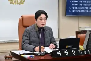 김성준 서울시의원 대표발의, ‘서울시 마을버스 재정지원 및 안전 운행기준 조례 개정안’ 교통위원회 통과