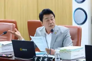 성흠제 서울시의원, ‘대한민국 자랑스러운 베스트대상’ 수상