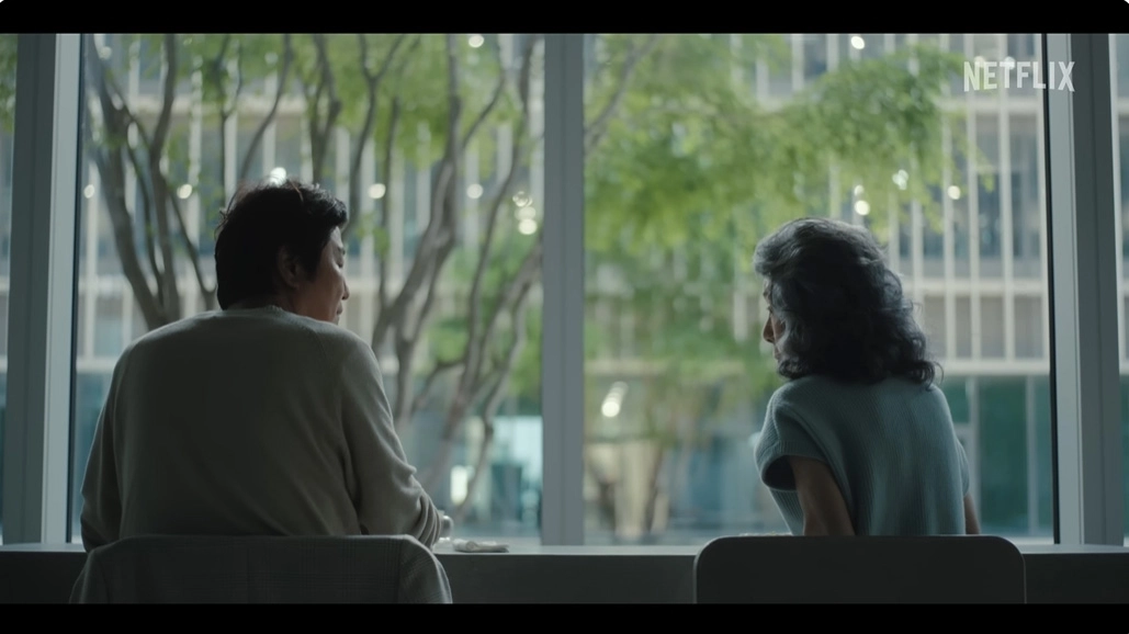 ‘성난 사람들’ 시즌2 사진=넷플릭스