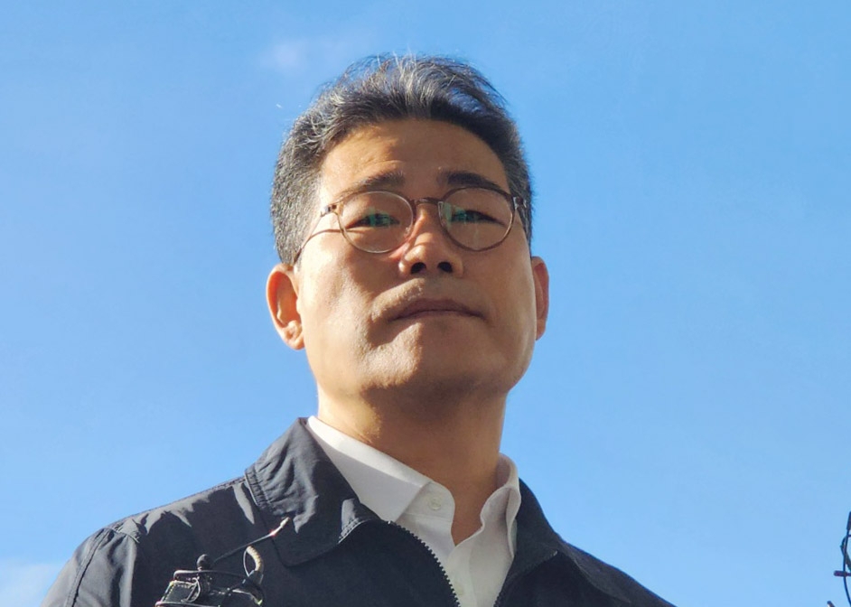 백해룡 경정. 뉴스1