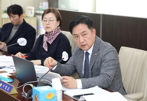 이철조 고양시의원