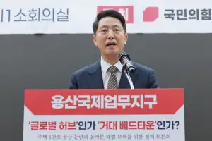 국힘 ‘한국시리즈 경선’에 오세훈 “새 방법론보다 ‘당 노선’ 고민 선행돼야”