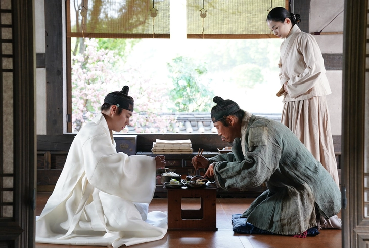 영화 ‘왕과 사는 남자’ 스틸컷. 쇼박스 제공.