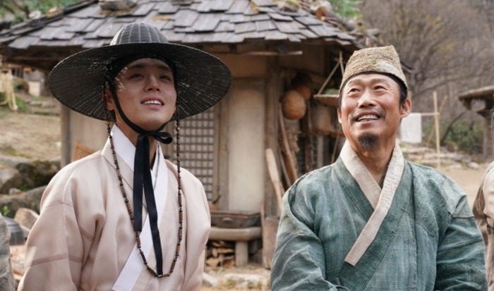 영화 ‘왕과 사는 남자’ 스틸 컷.