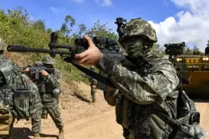 [포토] 해병대, 코브라골드 연합훈련