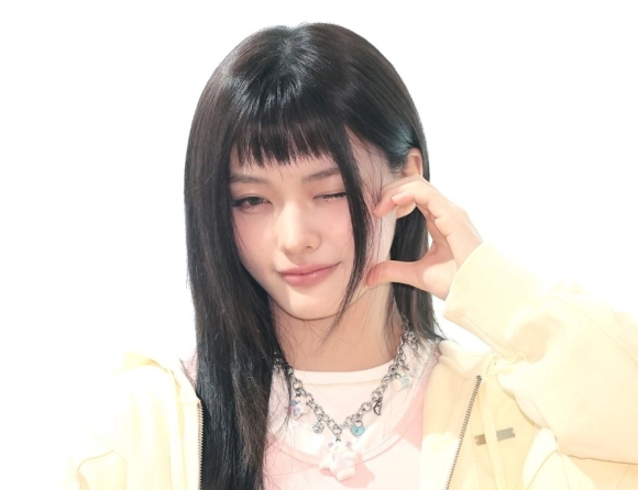 이로하, 꽃 하트