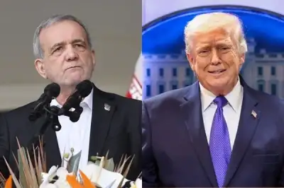 이란 “종전 중재 움직임”…트럼프 “무조건 항복” 고수