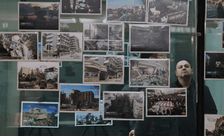 미군의 중동 작전을 총괄하는 미 중부사령부(CENTCOM) 브래드 쿠퍼 사령관은 3일(현지시간) 엑스(X·옛 트위터)에 올린 영상 메시지에서 “우리는 이란 해군 전체를 침몰시키고 있다”며 “가장 가동이 잘되는 잠수함도 측면이 파괴되는 등 지금까지 이란 선박 17척을 파괴했다”고 말했다. 그러면서 28일 이란 선박 공습 장면을 촬영해 2일 CENTCOM이 공개한 영상 일부를 소개했다. 2026.3.3 미 중부사령부