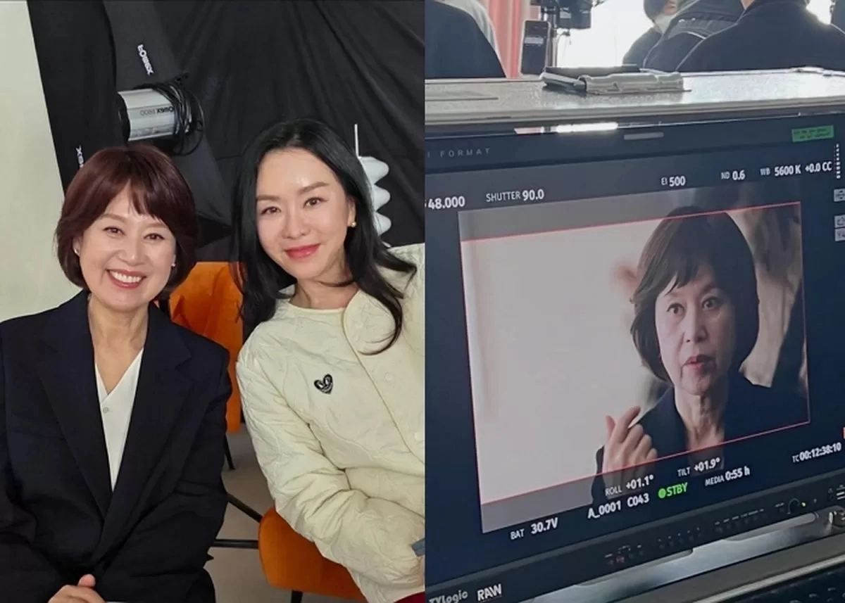 박미선 인스타그램