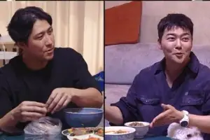 “탈모약 시급해” 전현무, 황재균 ‘이마’ 보고 던진 한마디