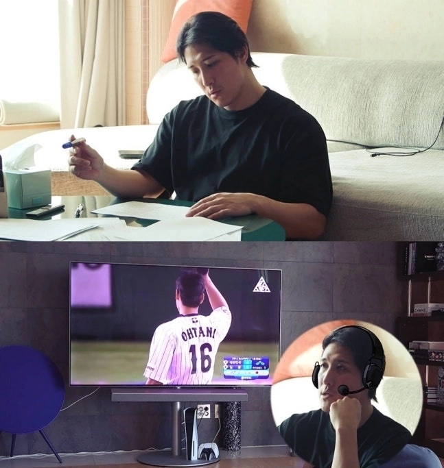 그라운드를 떠나 중계석에 앉은 전 야구선수 황재균의 야구 해설위원 도전기가 공개된다. MBC ‘전지적 참견 시점’ 제공