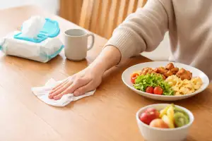 “식탁 절대 물티슈로 닦지 마세요”…전문가가 경고한 이유