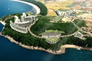 ‘일출·일몰’ 동시 관람 명소 무안 도리포…복합 관광·휴양지로 거듭난다