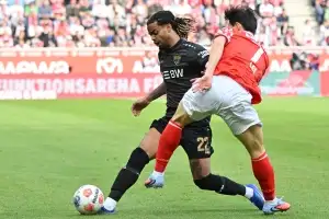 이재성, 헤더로 시즌 5호 골…오현규는 라이벌 갈라타사라이전서 침묵