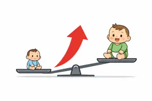 앞으로 태어날 아이들, ‘건보·장기요양 부담’ 지금의 2.3배