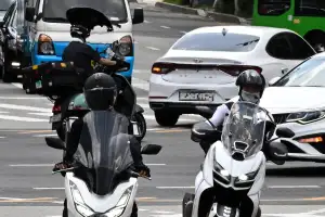 배달용 오토바이도 전기로…서울시, 전기 이륜차 보조금 확대