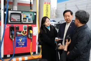 구윤철 부총리 “석유류 ‘바가지 가격’ 반드시 근절”