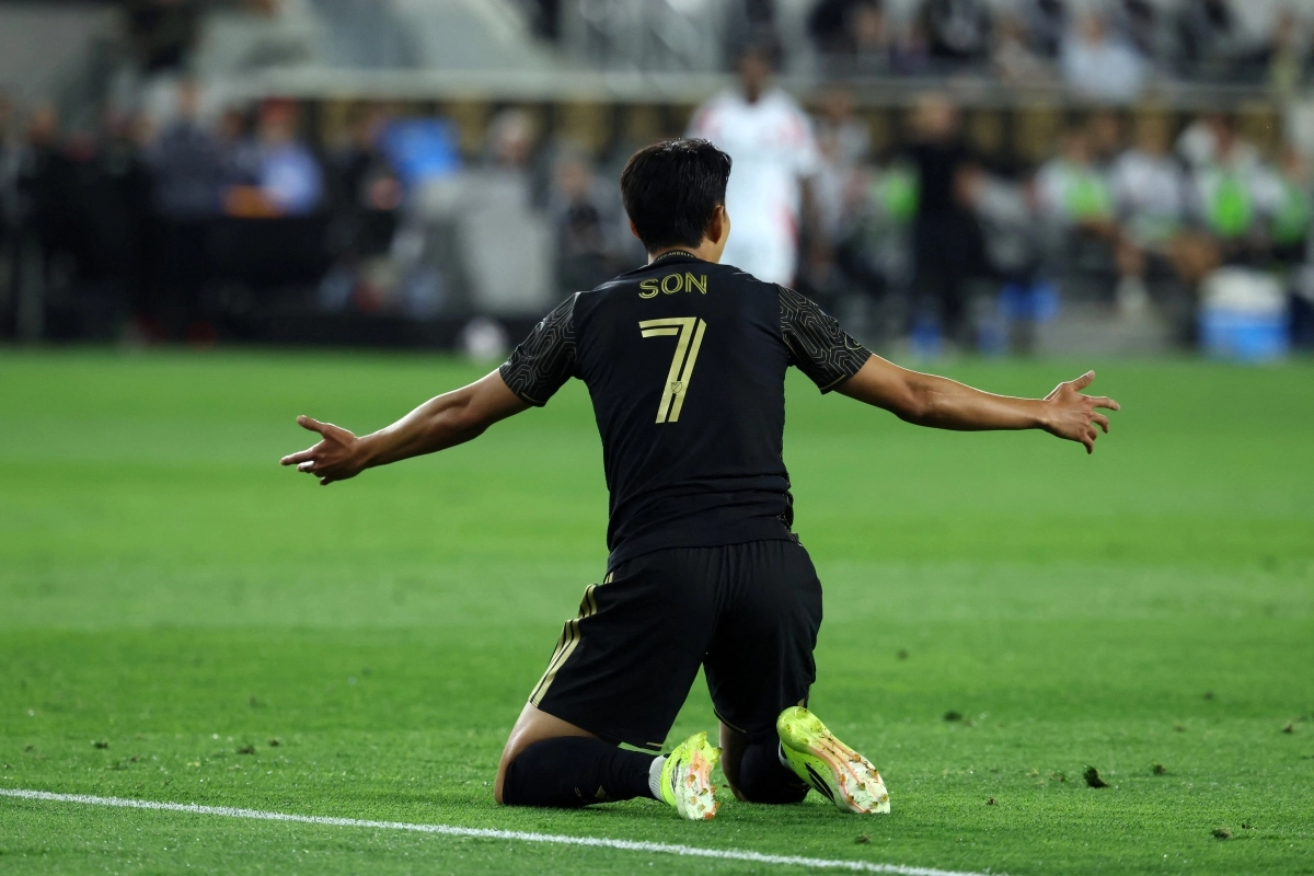 손흥민.연합뉴스