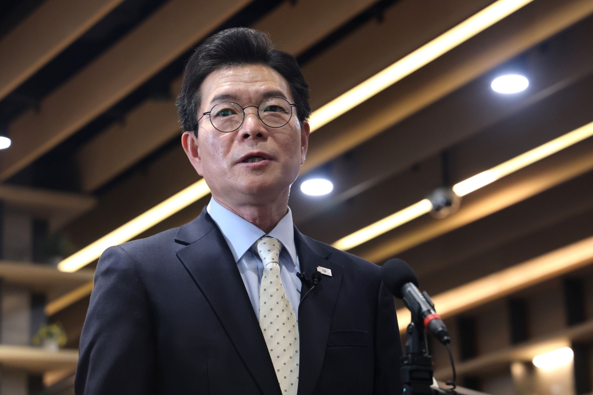 정원오 성동구청장