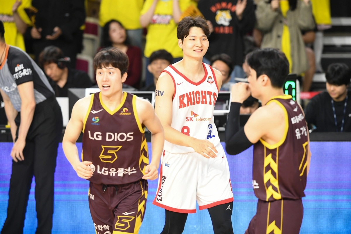 안영준.KBL 제공