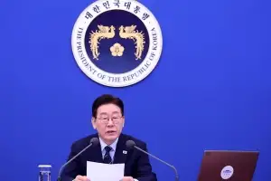 李대통령, 김윤지 금메달에 “환한 미소로 즐거운 도전 이어가길”