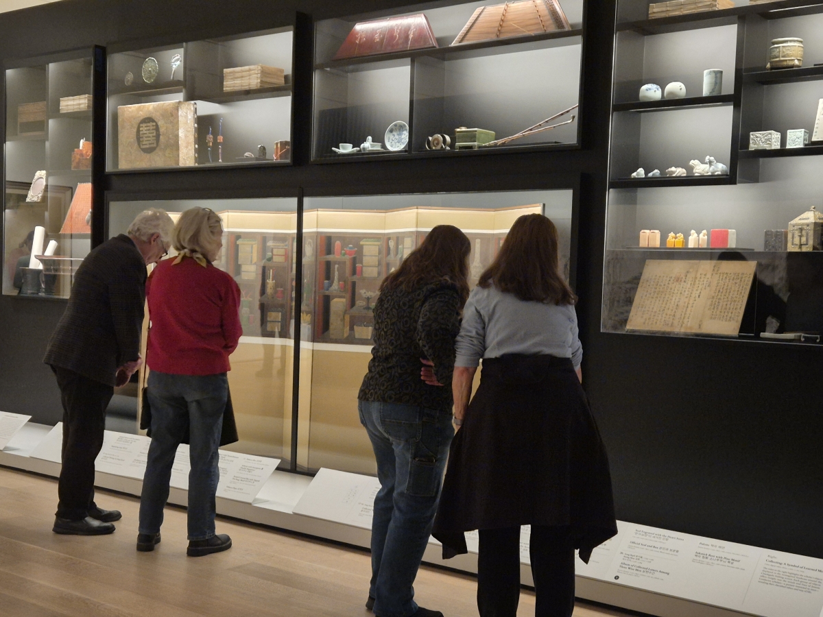 美 시카고에서 ‘이건희 컬렉션’ 국외 순회전