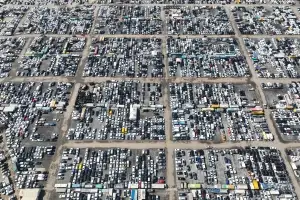 중고차 시장도 중동 사태 ‘불똥’