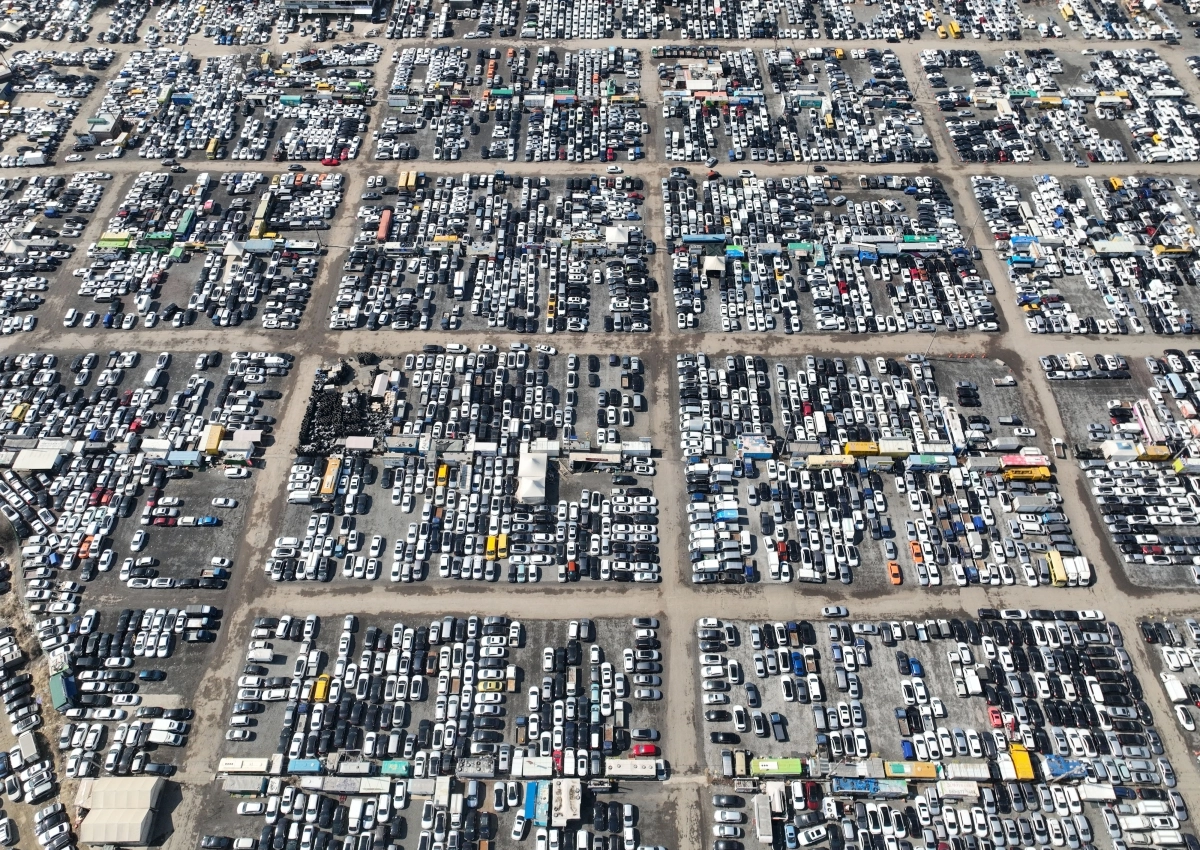 중고차 시장도 중동 사태 ‘불똥’