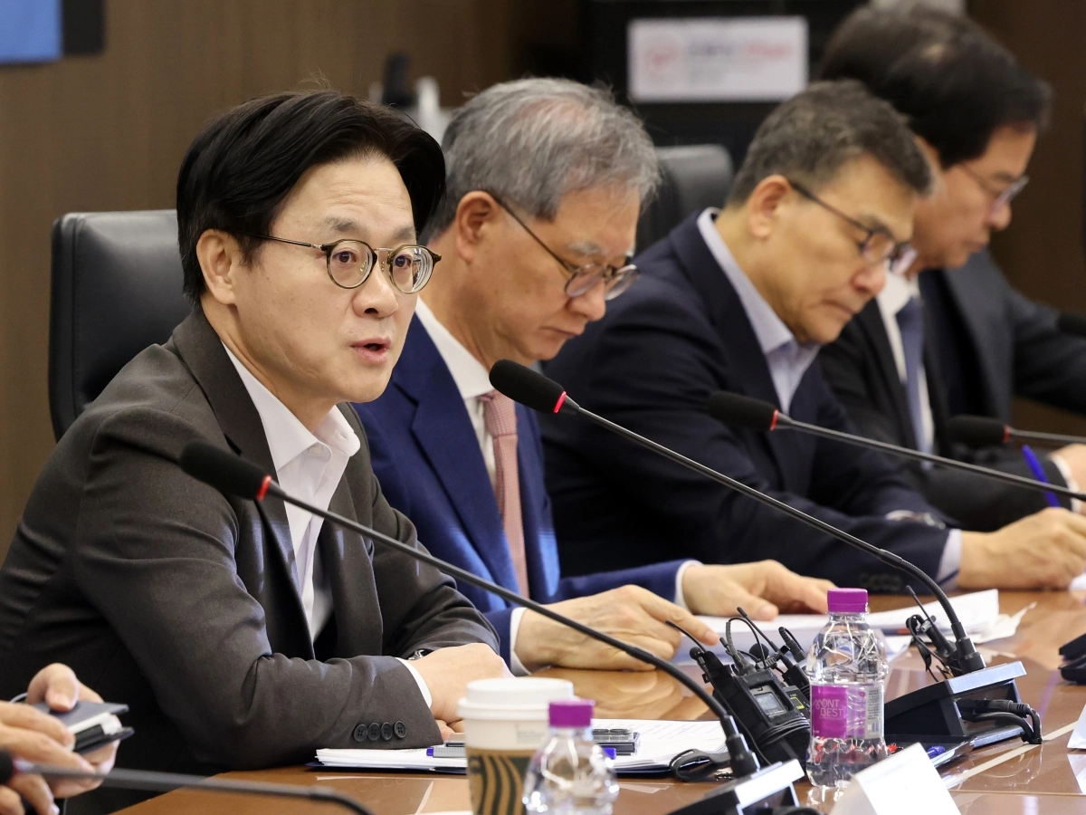 김정관 장관 “국제유가 상승 편승한 물가안정 역행 행위 엄벌”