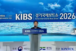 방성환 경기도의원, 경기국제보트쇼 개막식 참석… “해양레저 산업, 미래 성장동력으로 육성해야”