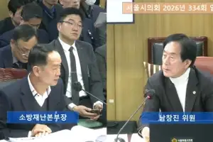 남창진 서울시의원 “119구급차 ‘허탕 출동’ 36%... 방지법 개정, 지속 건의해야”