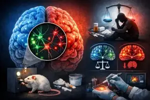 韓·美 연구진, 마약 재발 위험 큰 이유 밝혀냈다