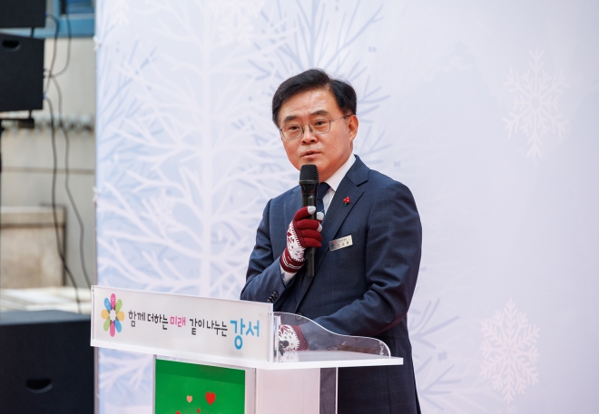 서울서 가장 뜨거웠던 강서의 ‘희망온돌’