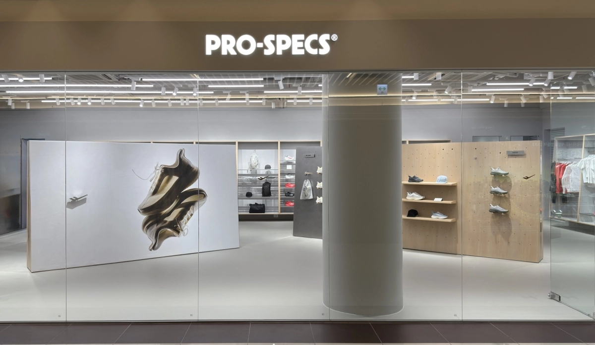 용산 직영점 리뉴얼 오픈 전경 이미지 (사진 프로-스펙스 제공)