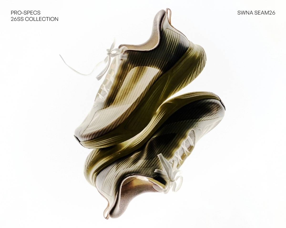 쿠셔닝 러닝화 ‘SWNA SEAM 26’ 화보 (사진 프로-스펙스 제공)
