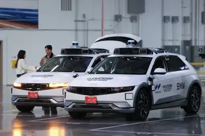 ‘K자율주행 실증’에 현대차·삼성화재 투입…사람 개입 없는 ‘완전자율주행’ 속도낸다