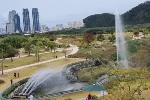 국가정원·대공원·대왕암공원 등 울산 명소 8곳… ‘작은 결혼식장’ 제공