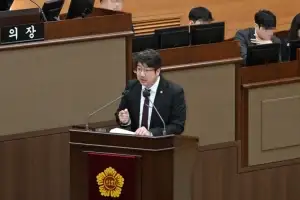 문성호 서울시의원, 연희동 제3공영주차장 주차 공간 확충 및 입체화 건립 계획 검토 요청