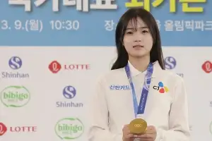 친구들과 ‘엽떡’먹고 파자마 파티 한 올림픽 금 최가온, “기술 난도 더 높이겠다”