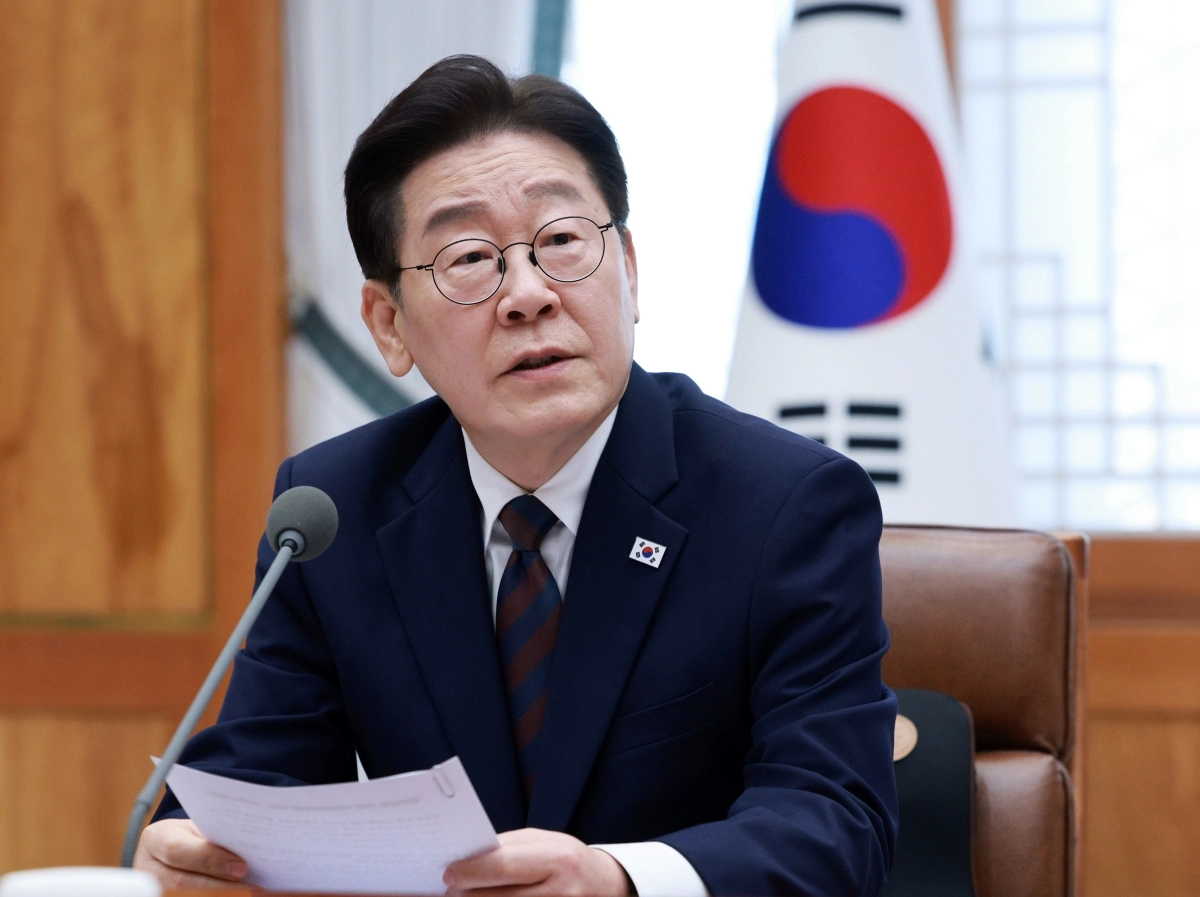 이재명 대통령, 중동상황 관련 비상경제점검회의 발언