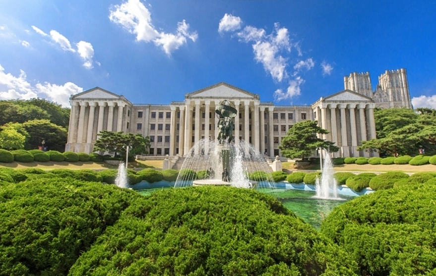 경희사이버대 전경. 경희사이버대 제공