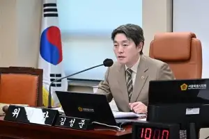 김성준 서울시의원 “금천구 새벽 자율주행버스, 금천구청 출발로 노선 변경… 4월 말 운행 개시”