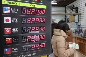 [속보] 원달러 환율, 19.1원 오른 1495.5원 마감...1500원대 위협