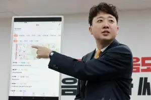 유세 동선·일정 짜주는 ‘AI 사무장’…이준석 “최적화 선거 운동 가능”