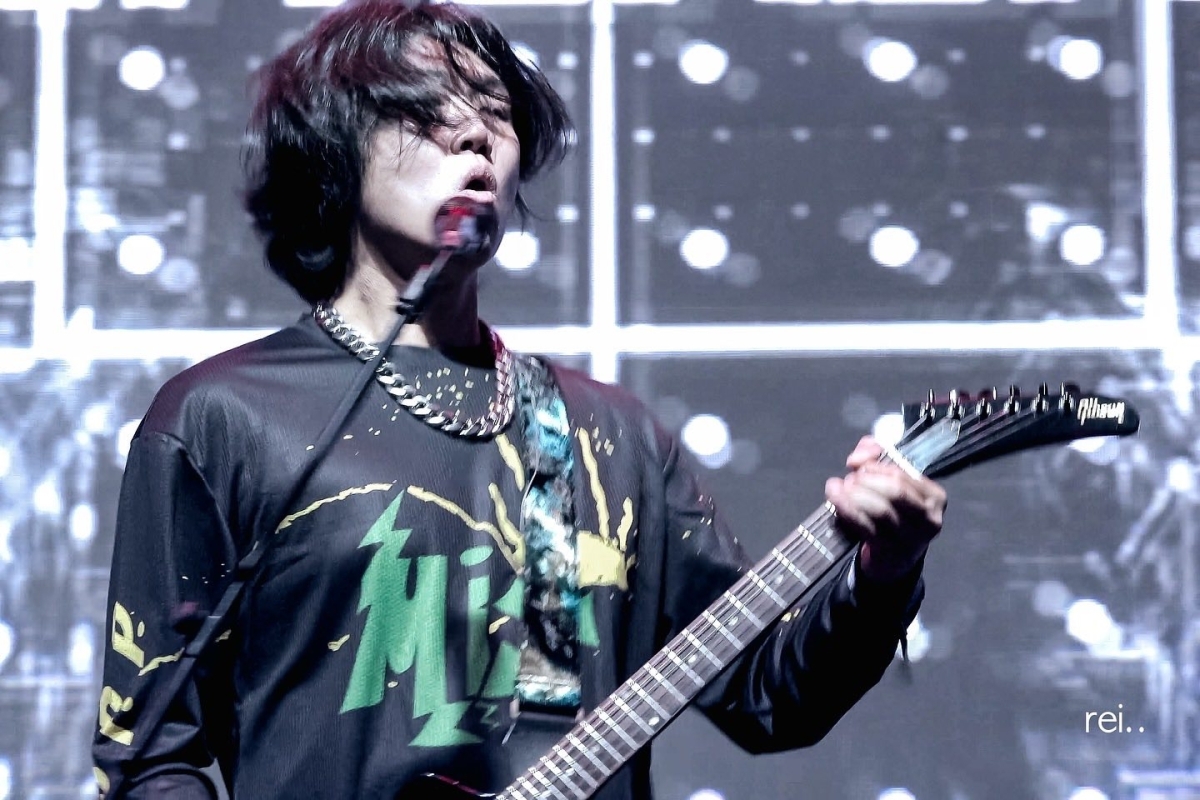 가수 김바다. 자료 : 김바다 페이스북