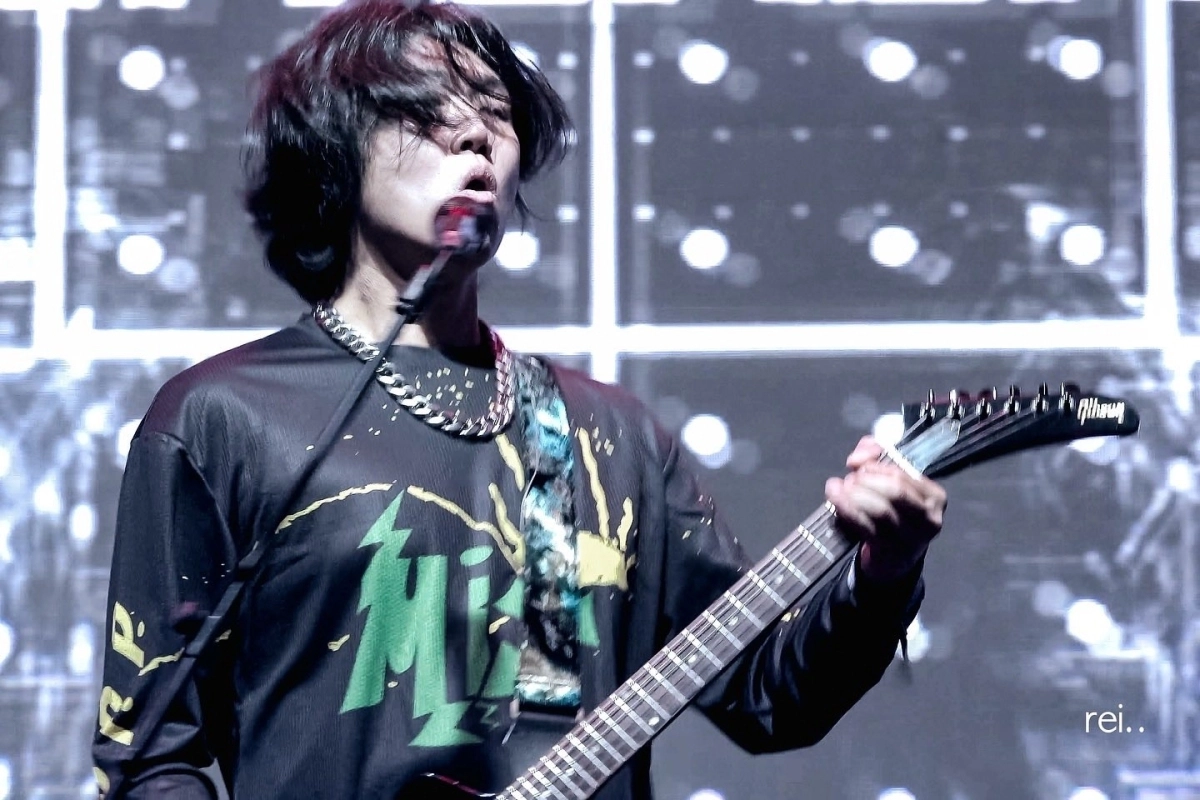 가수 김바다. 자료 : 김바다 페이스북