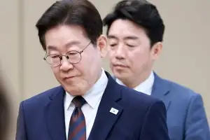 李대통령 “기업 경영 불법에 대해선 예외없이 엄중한 제재”