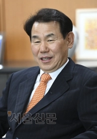 정은보 한국거래소 이사장